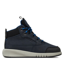 Geox Sneakersy Geox J Aeranter B.Abx A J04CYA 0CL11 C4226 S Tmavomodrá
