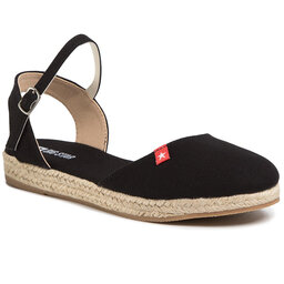Big Star Shoes Espadrillas Big Star Shoes FF274526 Black