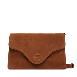 Coccinelle Handtasche Coccinelle VJF Coccinelle C-Me Sof. Su. Bi. E1 VJG 12 01 01 Braun