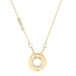 

Намисто Guess Just Guess JUBN03 110JW YG, Позолота жовтого кольору