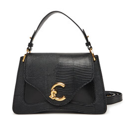 Coccinelle Handtasche Coccinelle T1R Coccinelle C-Me Bimateri E1 T1R 18 02 01 Schwarz