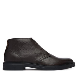 BOSS Schnürschuhe BOSS Calev 50573372 Braun