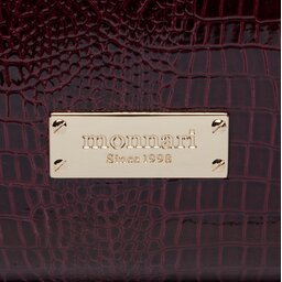 

Сумка Monnari BAG3860-M05 Burgundowy, Бордовий