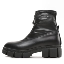 

Ботильйони KARL LAGERFELD KL43260 Black, Чорний