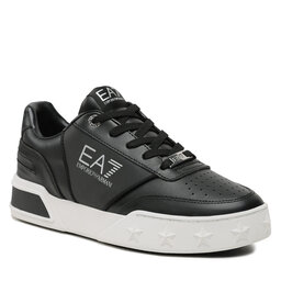 EA7 Emporio Armani Sneakers EA7 Emporio Armani X8X121 XK295 S342 Black/Black/Silver