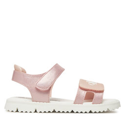 Calvin Klein Jeans Σανδάλια Calvin Klein Jeans V1A2-82039-1013 S Ροζ
