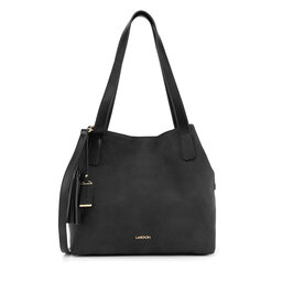 Lasocki Handtasche Lasocki LSK-K-040-06 Schwarz