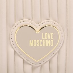

Сумка LOVE MOSCHINO JC4043PP1GLA1110 Avorio, Бежевий