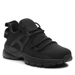 

Снікерcи Armani Exchange XUX190 XV777 00002 Black, Чорний