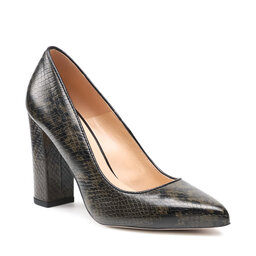 Solo Femme Halbschuhe Solo Femme 14177-8D-L54/E45-04-00 Olivka