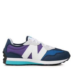 

Снікерcи New Balance GS327SB Cиній