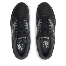 

Взуття Nike Air Max 90 Gtx GORE-TEX FD5810 001 Black/Honeydew/Anthracite, Чорний