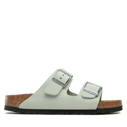 

Шльопанці Birkenstock Arizona 1024213 Matcha, Зелений