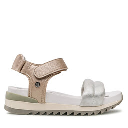 

Босоніжки Gioseppo Menlo 66017 Multicolor, Бежевий