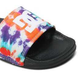 

Шльопанці DC Slide ADBL100025 Primary Tie Dye (Tie), Кольоровий
