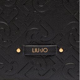 

Сумка Liu Jo L Satchel AA3157 E0086 Nero 22222, Чорний