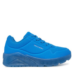 Skechers Сникърси Skechers Uno Ice- 405770L/BLU Син
