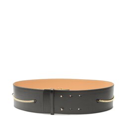 

Жіночий ремінь Elisabetta Franchi CT-22S-31E2-V200 Nero 110, Чорний