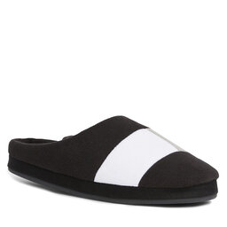 Tommy Hilfiger Chaussons Tommy Hilfiger Tommy Hilfiger Flag Homeslipper FM0FM03801 Black BDS