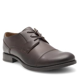 Lasocki Chaussures basses Lasocki NORWAY-11 MBS Marron