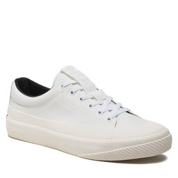 Hugo Textilskor Hugo Dyer 50485772 10245495 01 White 100