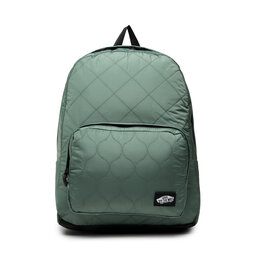 Vans Σακίδιο Vans Long Haul II Ba VN0A7YS2YQW1 Mgren