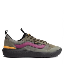 

Снікерcи Vans Ua Ultrarange Exo Se VN0A4UWMBIR1 Olive/Multi, Хакі