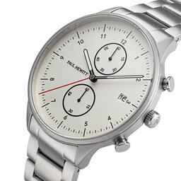 

Годинник Paul Hewitt PH004014 Silver, Срібний