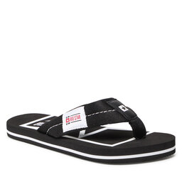 Big Star Shoes Tåsandaler Big Star Shoes JJ274A425 Black