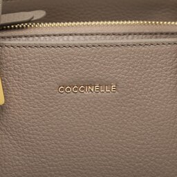 

Сумка Coccinelle N15 Coccinellegleen E1 N15 18 01 01 Warm Taupe N59, Коричневий