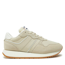 Tommy Jeans Laisvalaikio batai Tommy Jeans Tjw Eva Retro Runner EN0EN02771 Smėlio