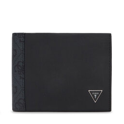 Guess Geldbörse Guess SMBOMA LEA20 Schwarz