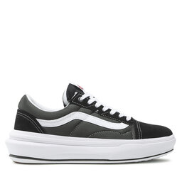 

Снікерcи Vans Old Skool Overt VN0A7Q5EBA21 Black/White, Чорний