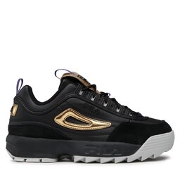 

Снікерcи Fila Disruptor M Wmn FFW0177.80010 Black, Чорний