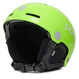 POC Skidhjälm POC Pocito Fornix Mips 10473 8234 Fluorescent Yellow/Green