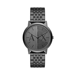 Armani Exchange Karóra Armani Exchange Dale AX2872 Black/Black
