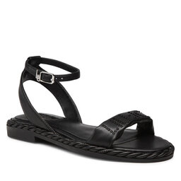 Liu Jo Sandały Liu Jo Pepita 04 SA2141 EX014 Black 22222