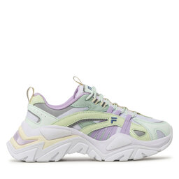 

Снікерcи Fila Electrove Cb Wmn FFW0246.13200 White/Lime Cream, Білий