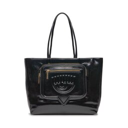 Chiara Ferragni Torebka Chiara Ferragni 75SB4BF4 Black / Black 899