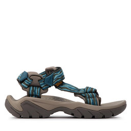 

Босоніжки Teva W Terra Fl 5 Universal 1099443 Fmbg, Кольоровий