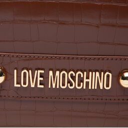 

Сумка LOVE MOSCHINO JC4431PP0FKS0300 Marrone, Коричневий