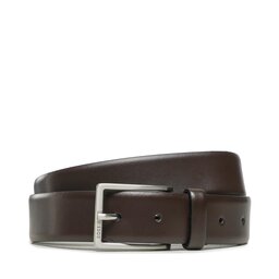 Boss Ζώνη Ανδρική Boss 50491834 Dark Brown 205
