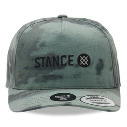 

Бейсболка Stance Icon A304D21ICO Camo, Зелений