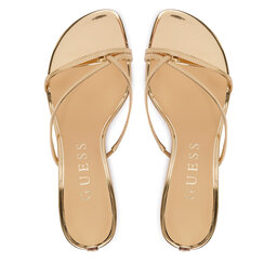 Guess В'єтнамки Guess FLJGZY LEL03 Золотий