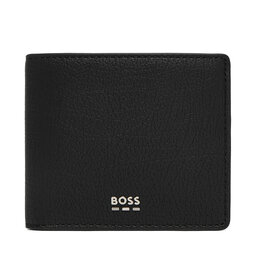 BOSS Kreditkartenetui BOSS Lewys 50563639 Schwarz