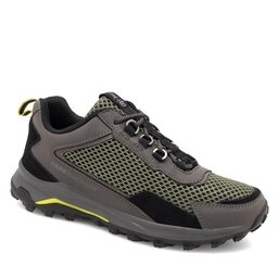 G.H. BASS Sneakersy G.H. BASS BA22A302 Deep Lichen Green W3A