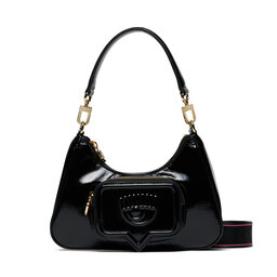 Chiara Ferragni Kabelka Chiara Ferragni 75SB4BF8 Black / Black 899