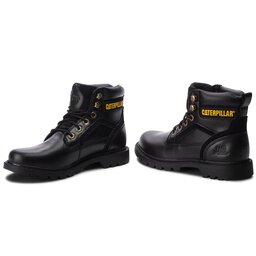 

Черевики туристичні CATerpillar Stickshift P712702 Black, Чорний
