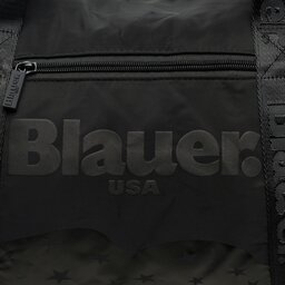 

Сумка Blauer S3WEEKE01/AME Black/Black, Чорний