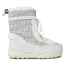Bogner Stivali da neve Bogner La Plagne 8 32347064 Bianco